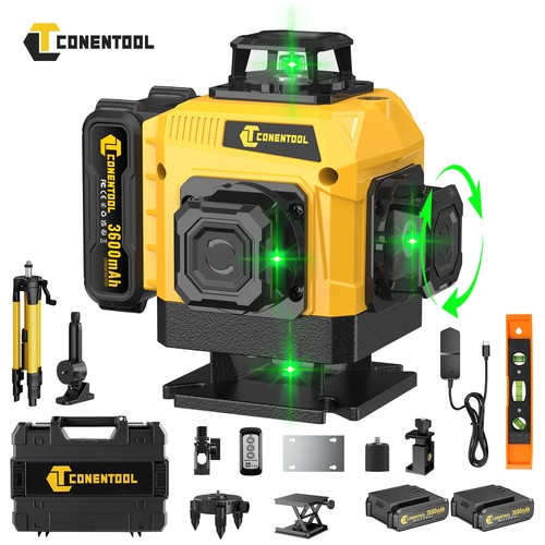 Laser level line - line, self