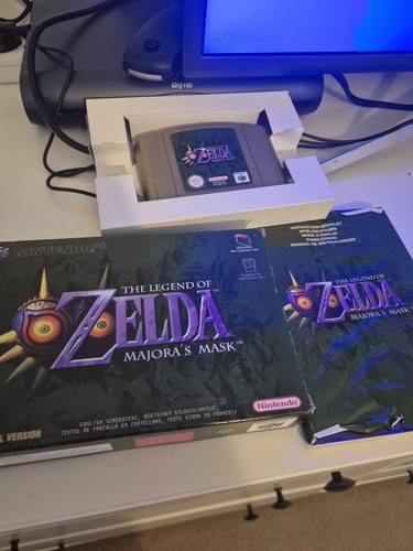 The legend zelda - of, zelda: