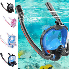 Adults Full Face Diving