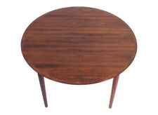 Arne Vodder for Sibast Rosewood Dining Table from 1955