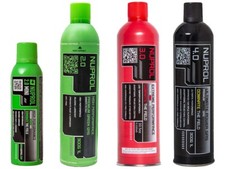Nuprol Airsoft Gas - 2 Pack -