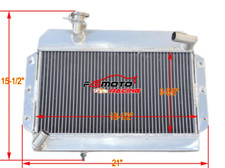 Aluminum Radiator For