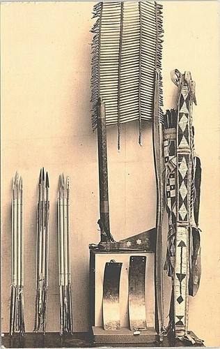 Rppc indian artifact - rppc,