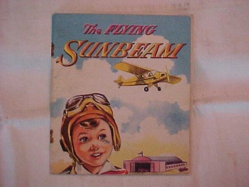 The flying sunbeam n - the, by