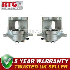 2x Front Brake Calipers Fits