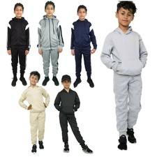 Kids Boys Tracksuits Childrens