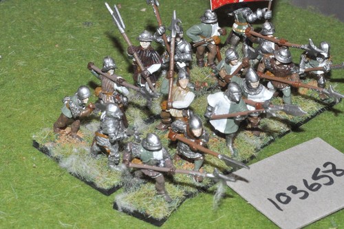 28mm medieval war roses - 28mm,