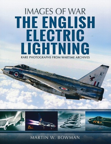 The english electric lightning - english,