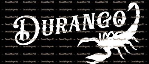 Durango méxico scorpio - méxico,