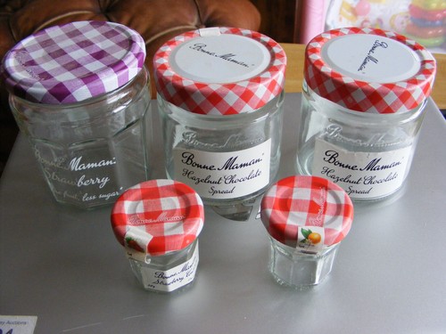 Bonne maman assorted size - maman,