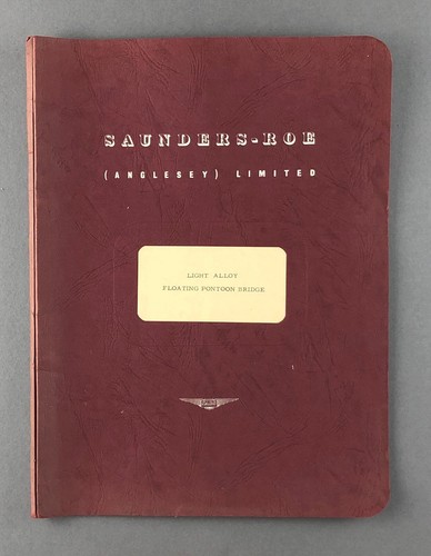 Saunders roe saro - roe, light