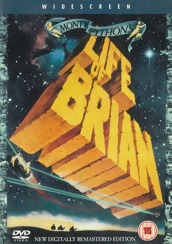 Life brian - brian, (1979)
