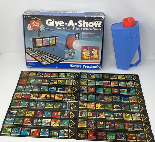 Give show projector care - a,