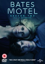 Bates Motel: Season Two DVD