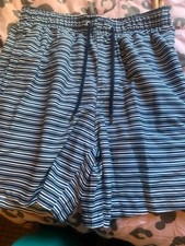 1 pair Mens Swimming Shorts  size small Twisted Soul new