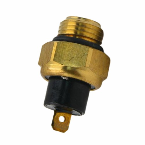 Radiator fan thermo switch - switch, for