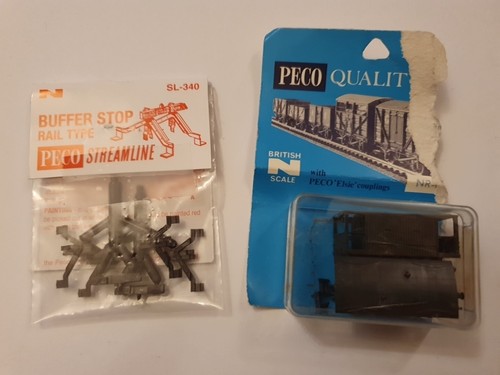Peco 340 streamline buffer - peco, sl-340