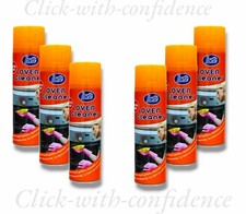 6 x Oven Cleaner Ultra Fast