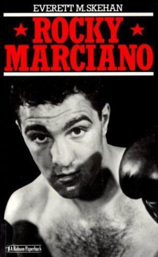 Rocky marciano sensational - marciano, :sensational