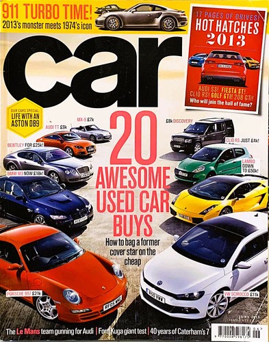 Car magazine jun - magazine,
