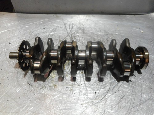 Reconditioned crankshaft - reconditioned,