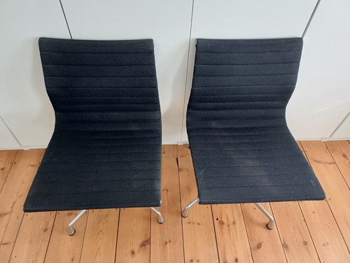 Charles eames aluminium - x, eames: