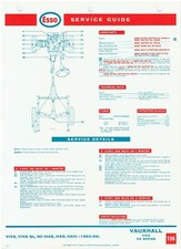 VAUXHALL VIVA HA SERIES SALOON