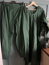 Pakistani Chikankari Lawn Suit
