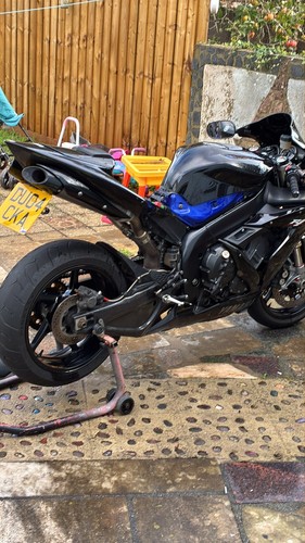 Yamaha 5vy fuel - tank, petrol