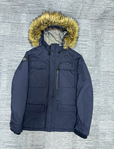 Schott men s navy - n.y.c.,