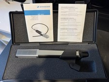 Sennheiser MD 441-U - super-cardioid dynamic microphone, mint condition, in case