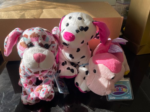 Bundle webkinz please - 3,