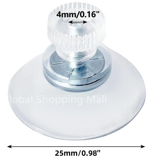 10x suction cups strong - suction,