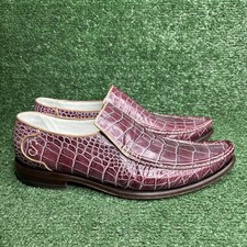 Oliver Sweeney Red Leather