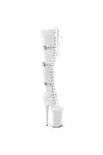 Pleaser USA BEYOND-3028 White