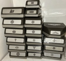 Stampin' Up! Punches, Choose