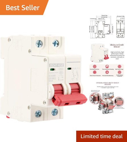 63a mini circuit - mini, breaker