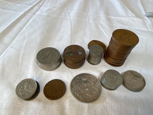 Massive vintage coin job - massive,