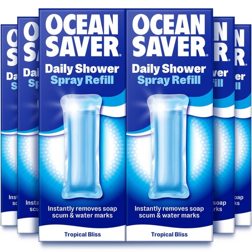 Daily shower cleaner - daily,