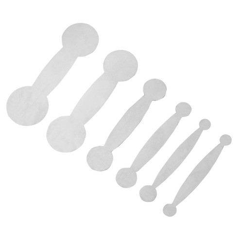 Clarinet pad leveling - tool, set