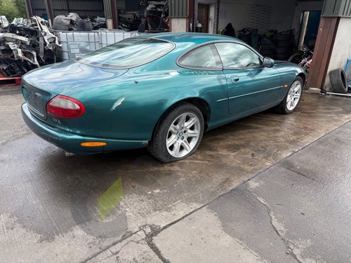 Jaguar xk8 x100 - jaguar, aj26