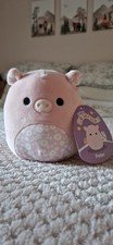 Squishmallows 5" Peter the Pig