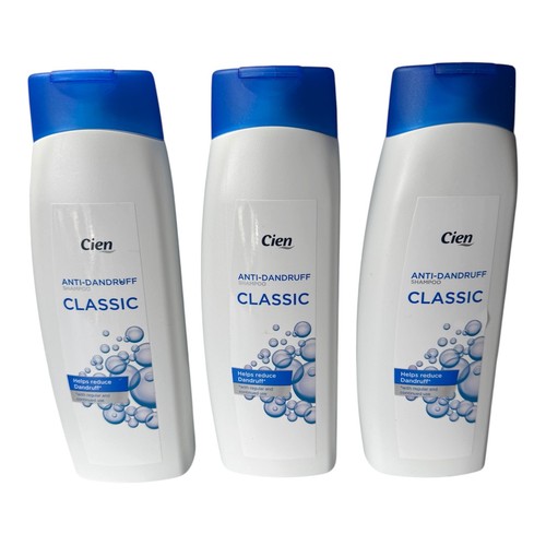 Cien anti dandruff shampoo - cien,