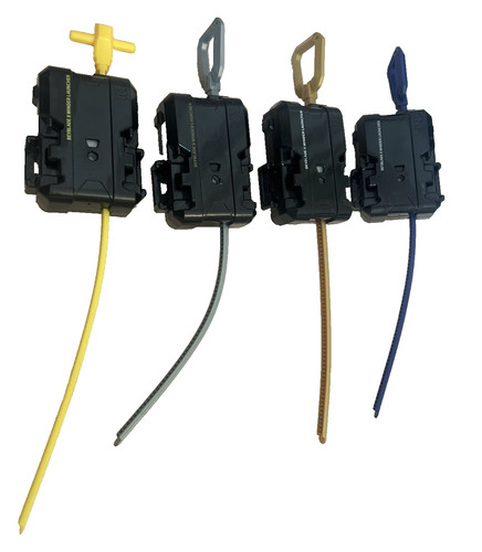 Beyblade winder launcher x4 - launcher,