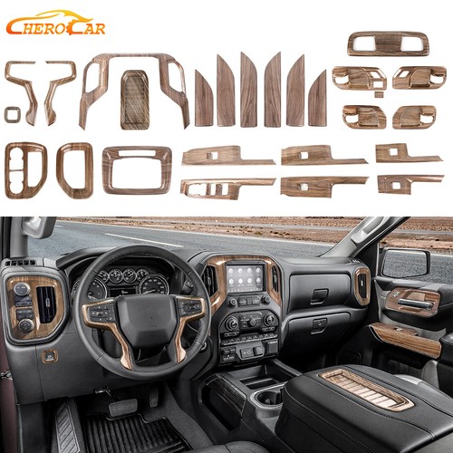 26pcs wood grain - 26pcs,