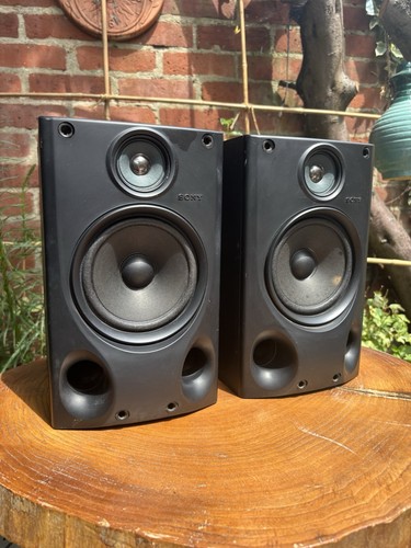 Sony h450 black bookshelf - ss-h450,