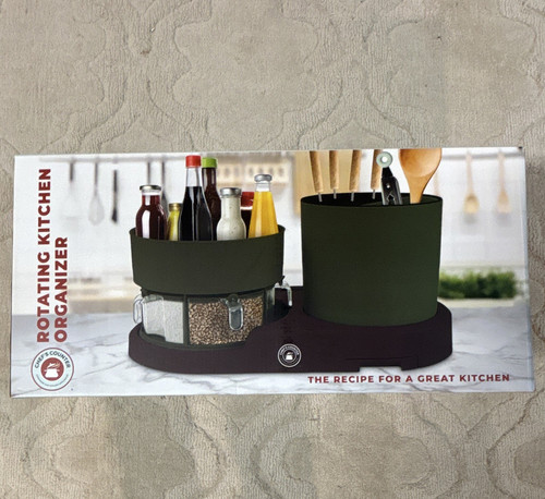 Chef corner rotating - chef's,