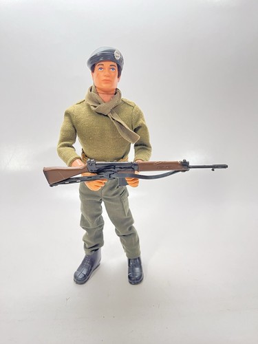 Action man palitoy hasbro - action,