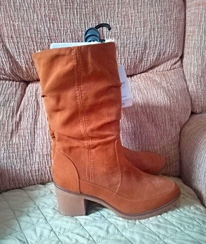 Sole comfort tan mid - comfort,