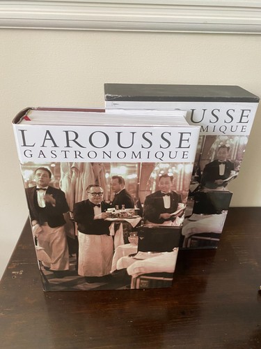 Larousse gastronomique hb - larousse,